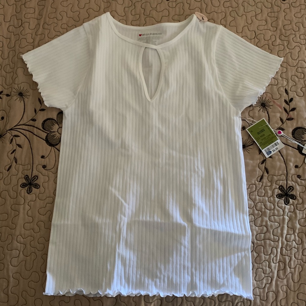 White shirt